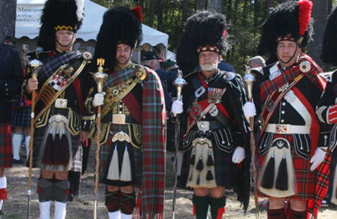 Become a 'Scot for a Day' at the Stone Mountain Highland Games